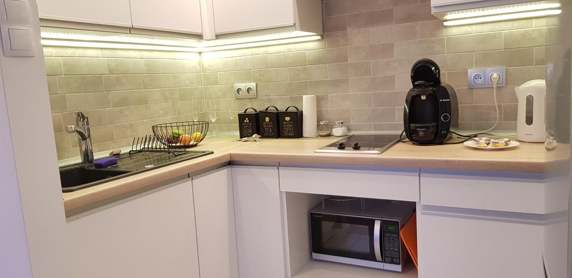 Coco Christina 2 Apartment วอร์ซอ ภายนอก รูปภาพ