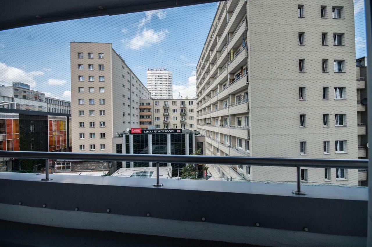 Coco Christina 2 Apartment วอร์ซอ ภายนอก รูปภาพ